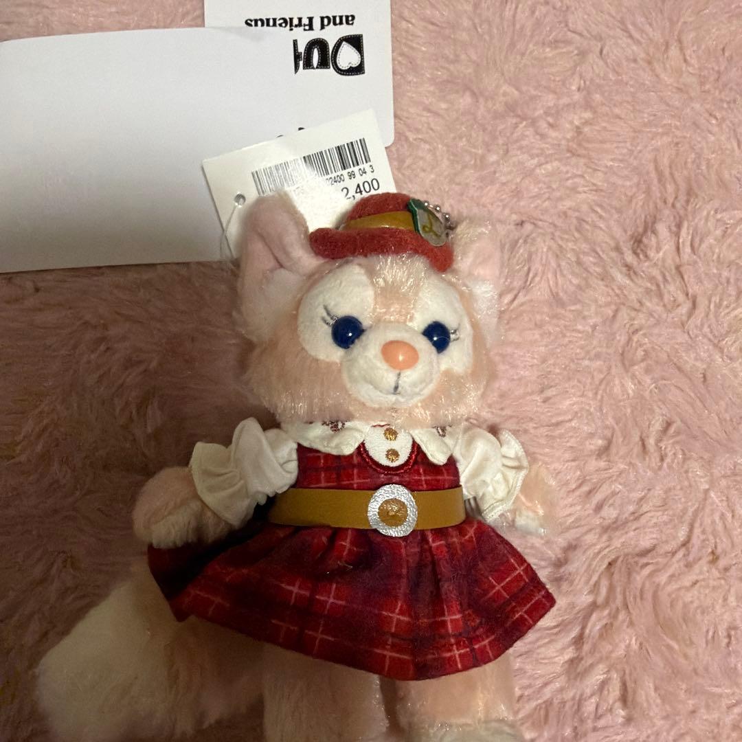 ダフフレ オータムストーリーブック ダッフィー シェリーメイ リーナベル ぬいば