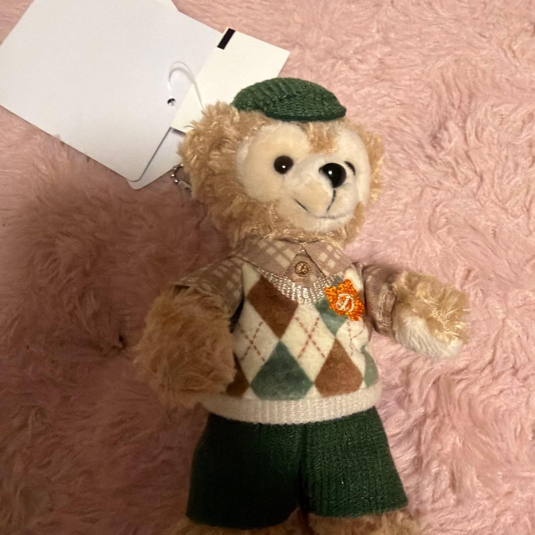 ダフフレ オータムストーリーブック ダッフィー シェリーメイ リーナベル ぬいば