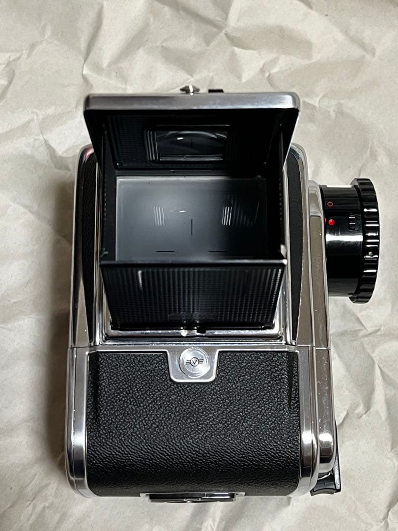 d*o様 限定品 HASSELBLAD 500C/M 10周年 記念ボディ 美品 - メルカリ