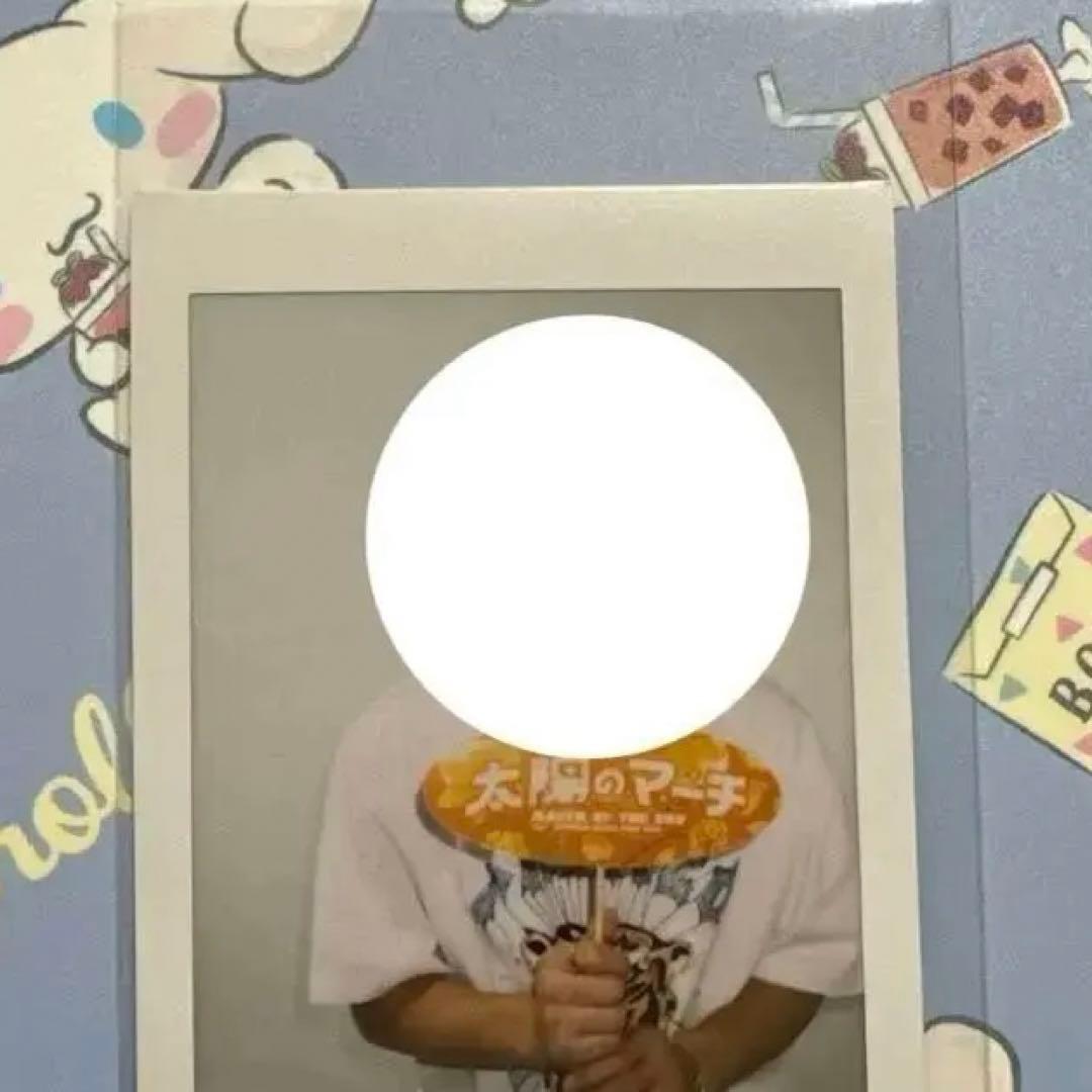 めいちゃん 太陽のマーチ 生チェキ