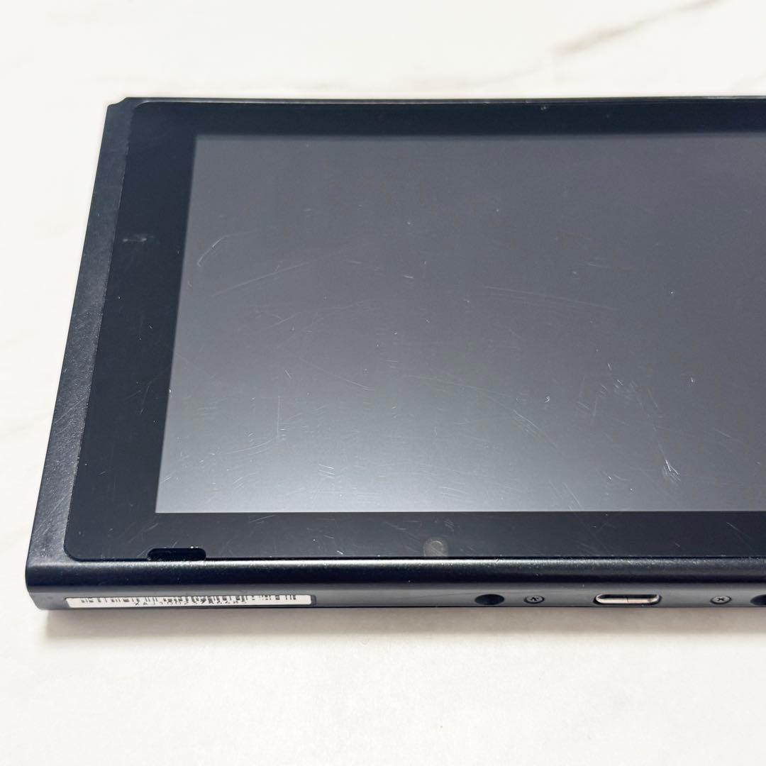 【動作確認済み】Nintendo Switch 本体のみ 2017年