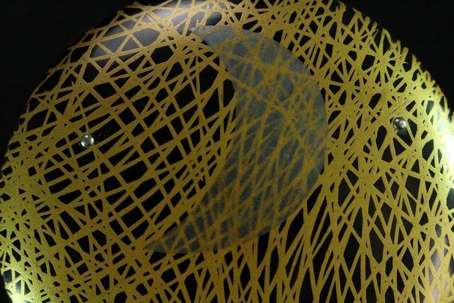 茶道具 長野横笛 月秋草蒔絵 武蔵野 茶器 共箱(K-YC367) - メルカリ