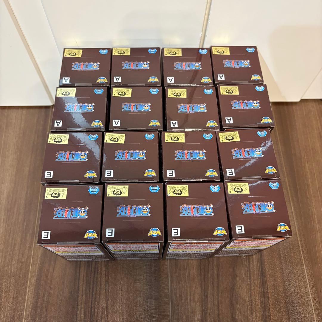 ワンピース　ワールドコレクタブルフィギュア　ワーコレ　親子の血筋　ルフィ　まとめ