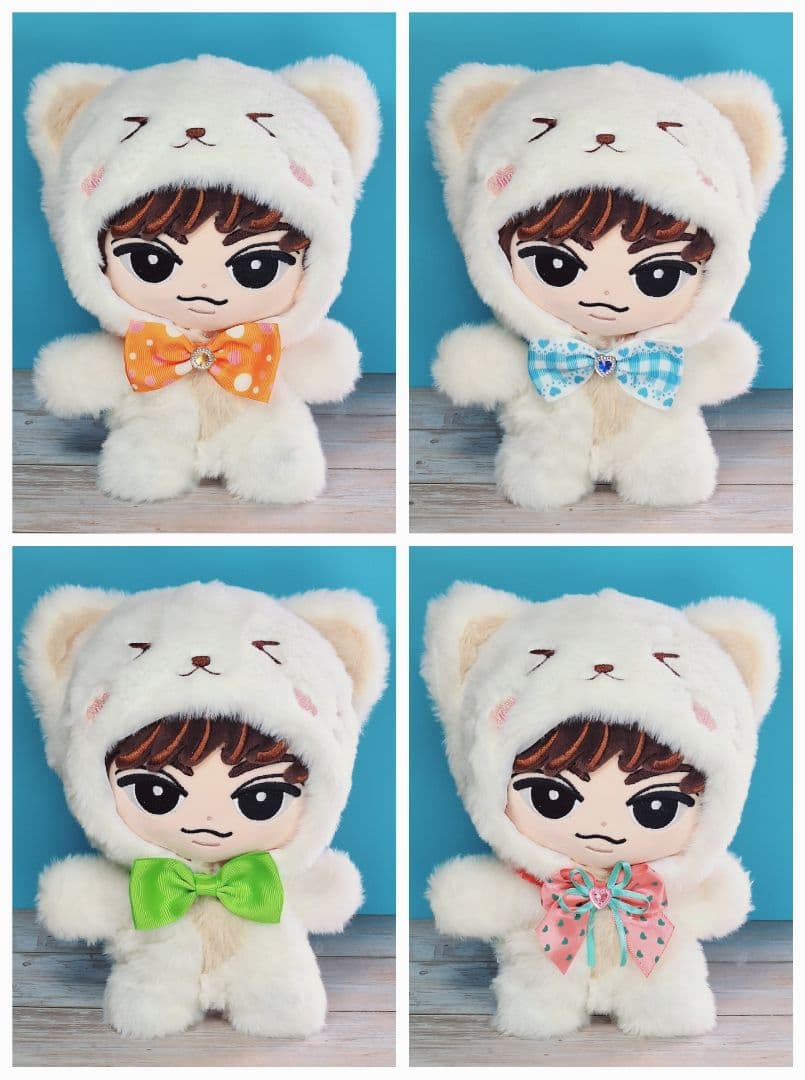 ♡ BIGぬい用リボン ♡　オーダーページ　すのチル　 Man