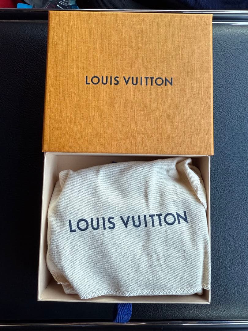 LOUIS VUITTON モノグラム コンパクト財布