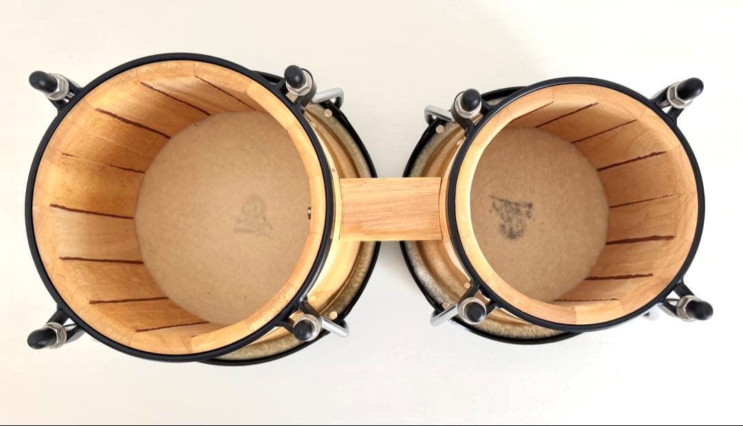 LP エルピー ボンゴ Aspire Wood Bongos LPA-601AW