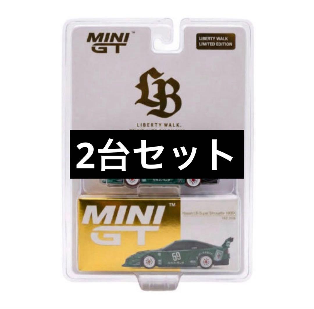 Mini gt 180sx Tokyo auto salon LBWK - メルカリ