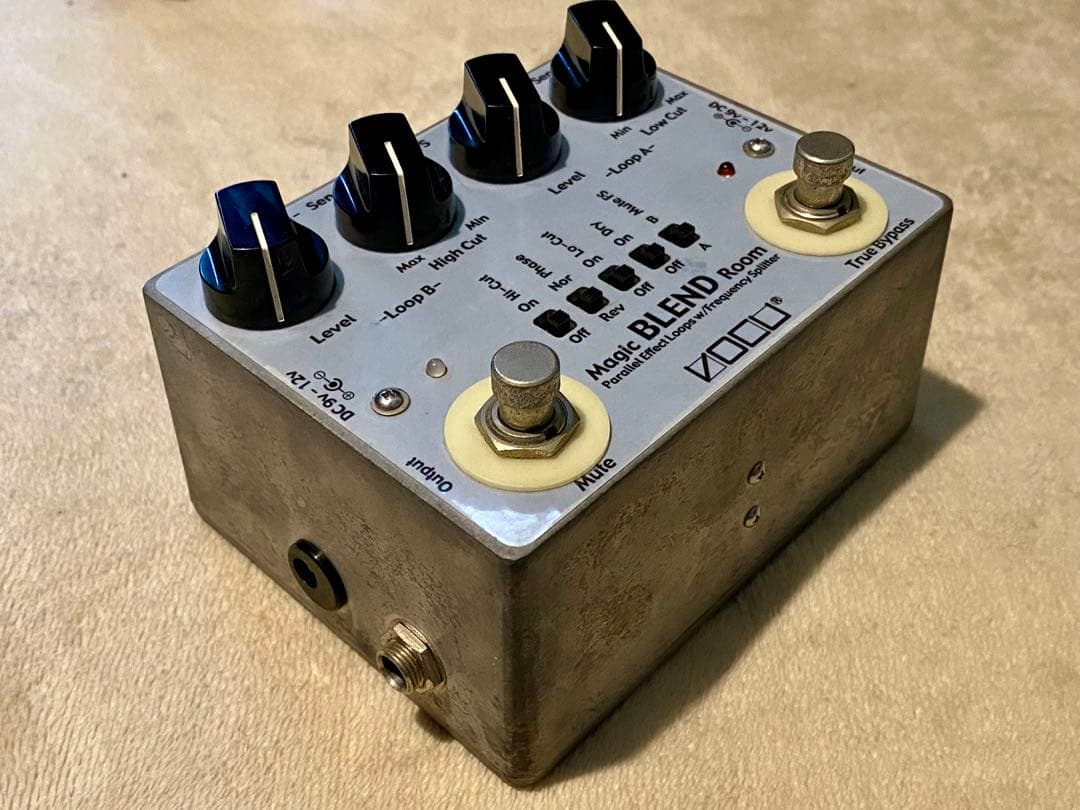 VOCU Magic Blend Room 中古品