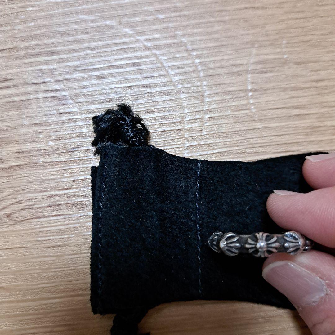 Chrome Hearts SBT バンドリング クロムハーツ リング 9号