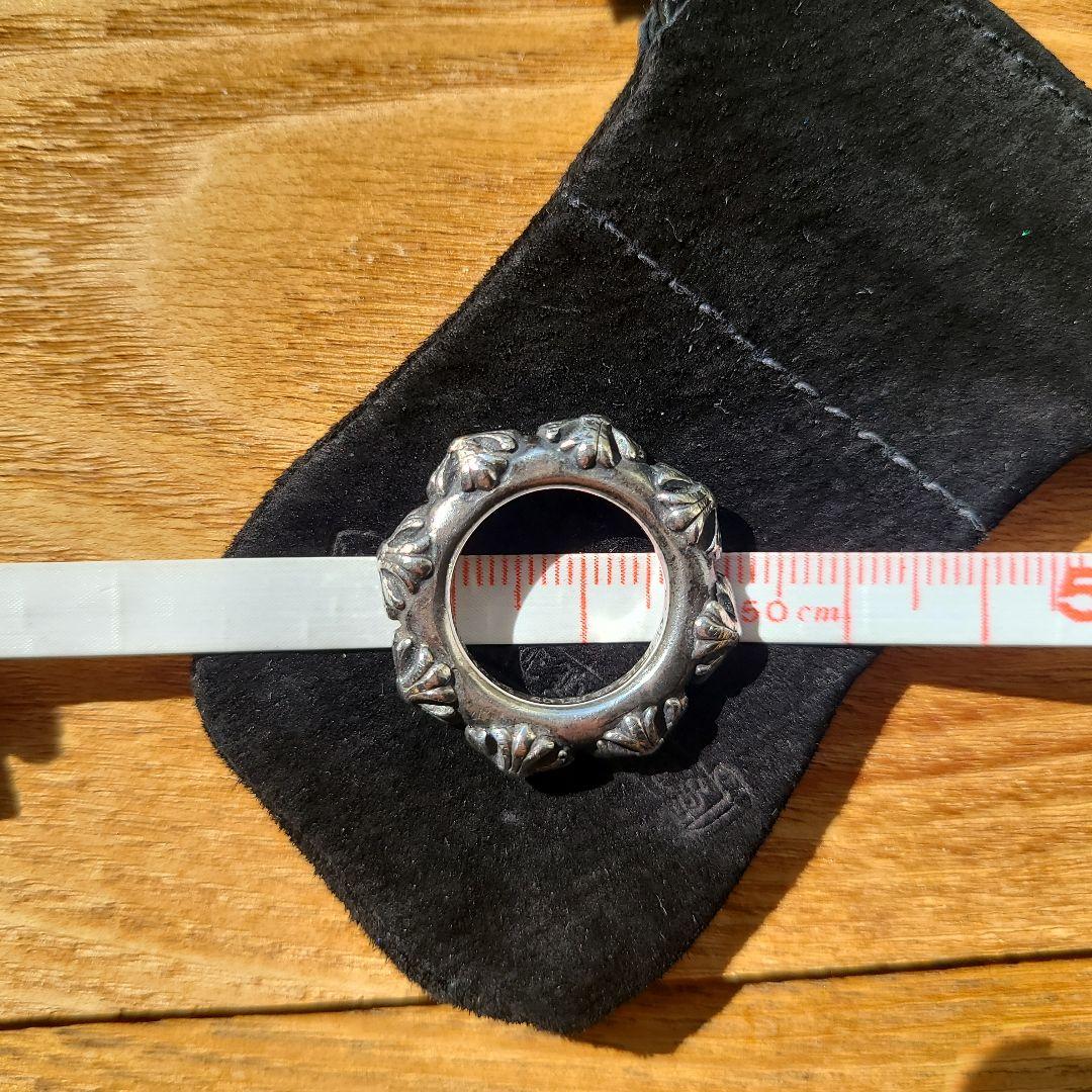 Chrome Hearts SBT バンドリング クロムハーツ リング 9号