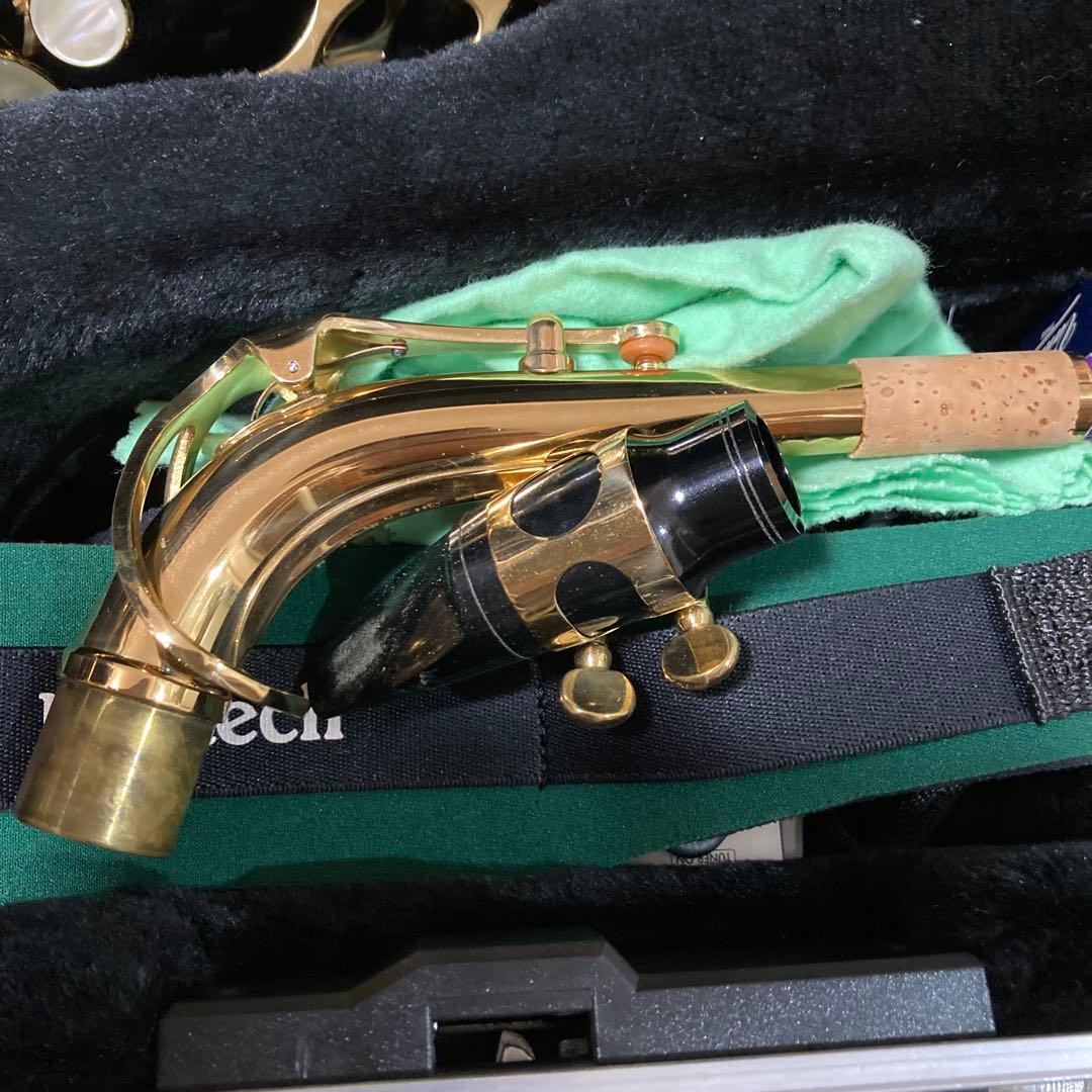 アルトサックス　アンティグア