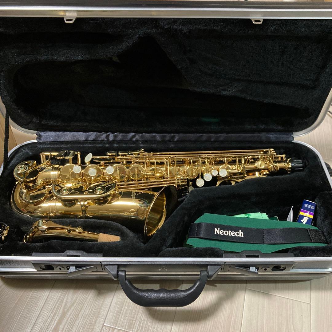 アルトサックス　アンティグア