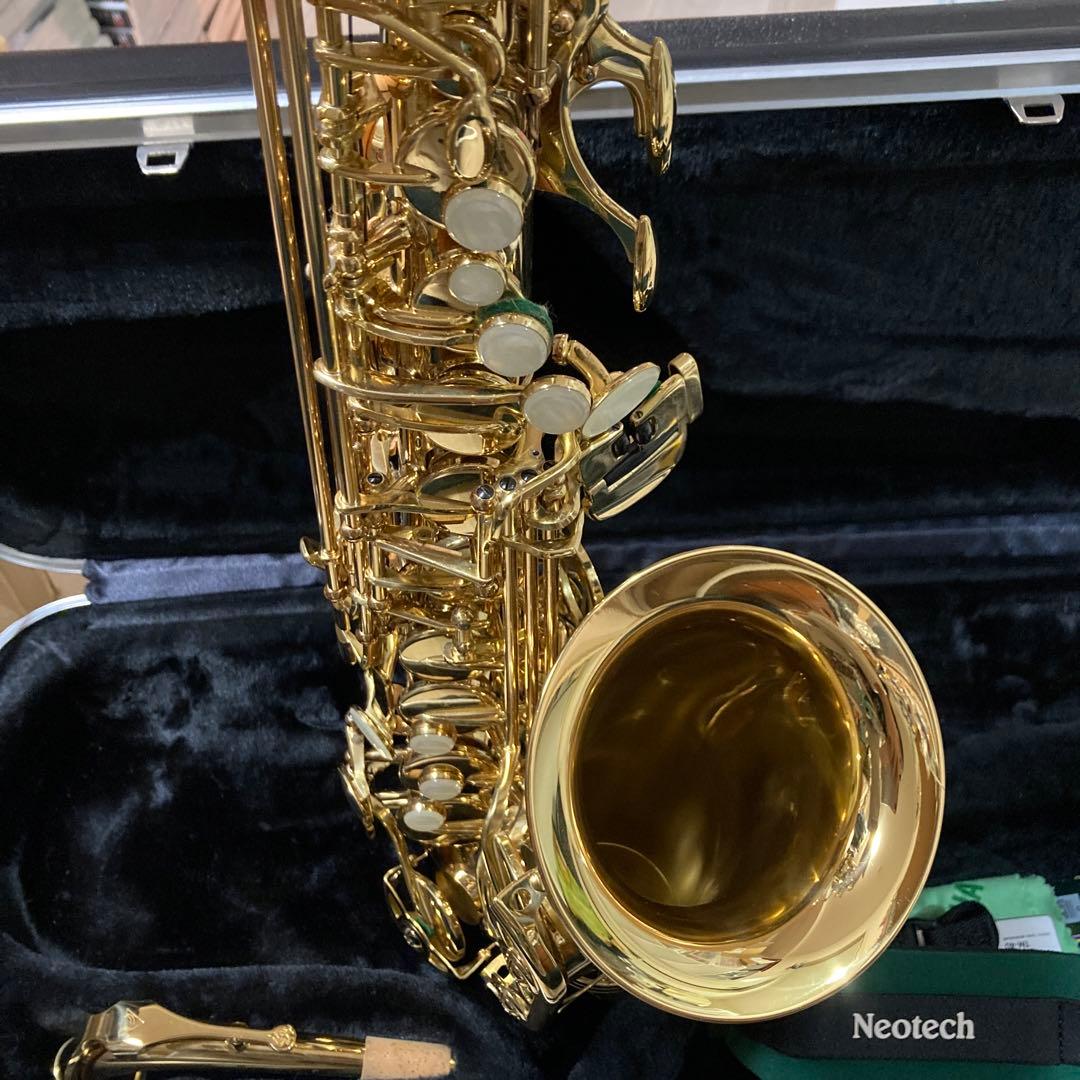 アルトサックス　アンティグア