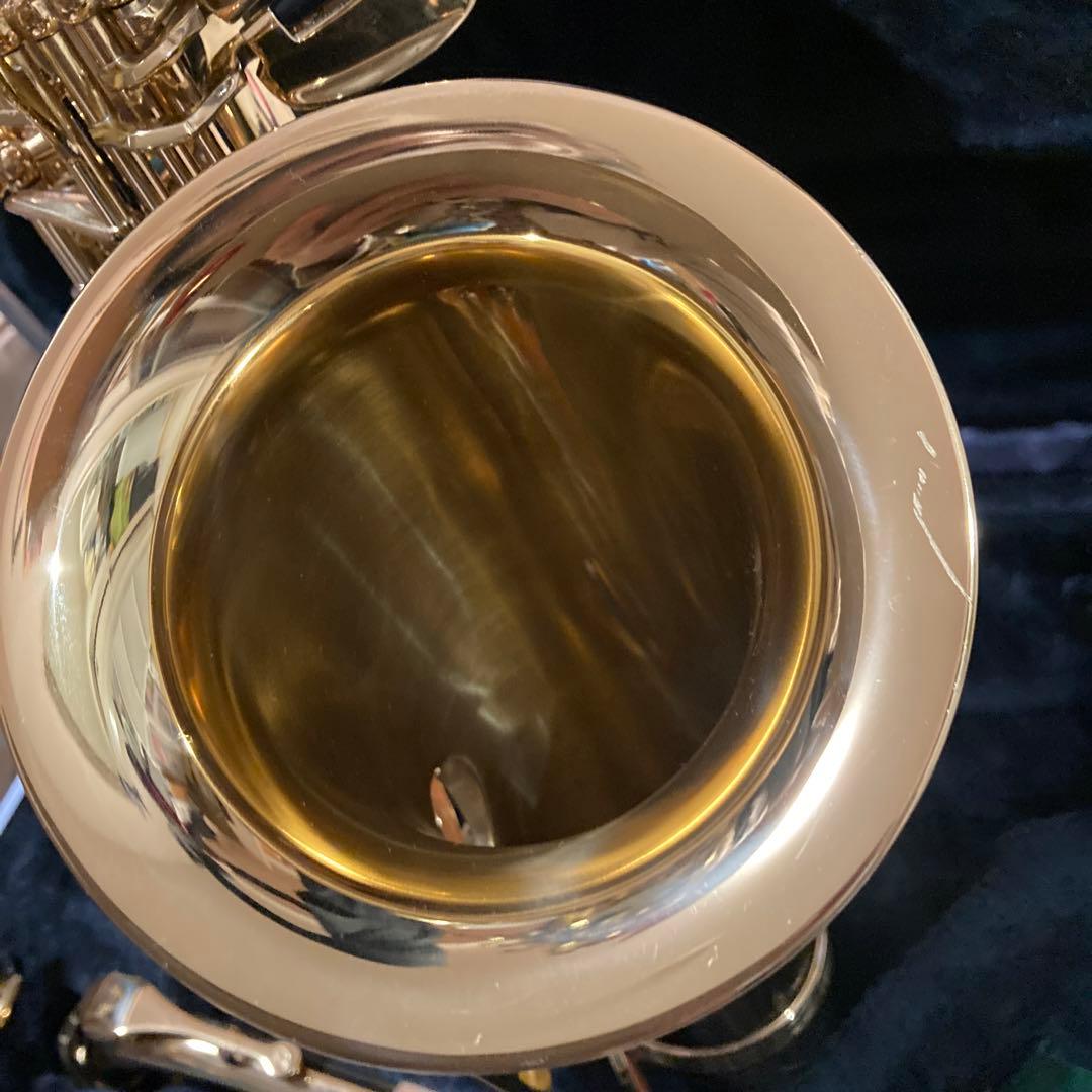 アルトサックス　アンティグア