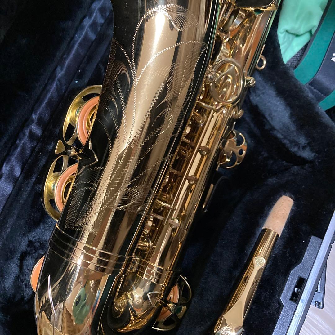 アルトサックス　アンティグア