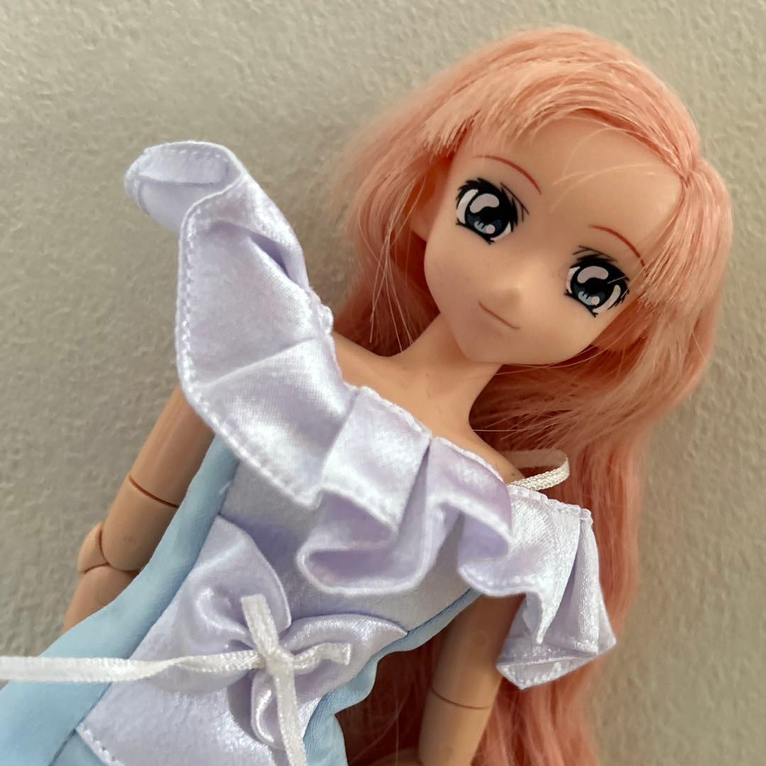 ガンダムSEED ラクス キャラホビ2006 ドール アゾン