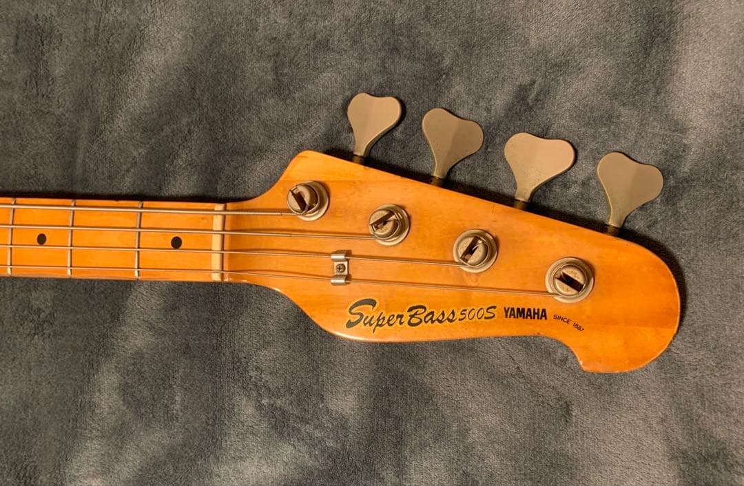 YAMAHA Super Bass SB-500S ヤマハ エレキベース YAMAHA SB500S SUPER
