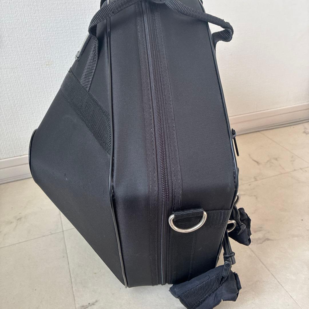 【即購入可】ギャラックス ホルンケース ブラック