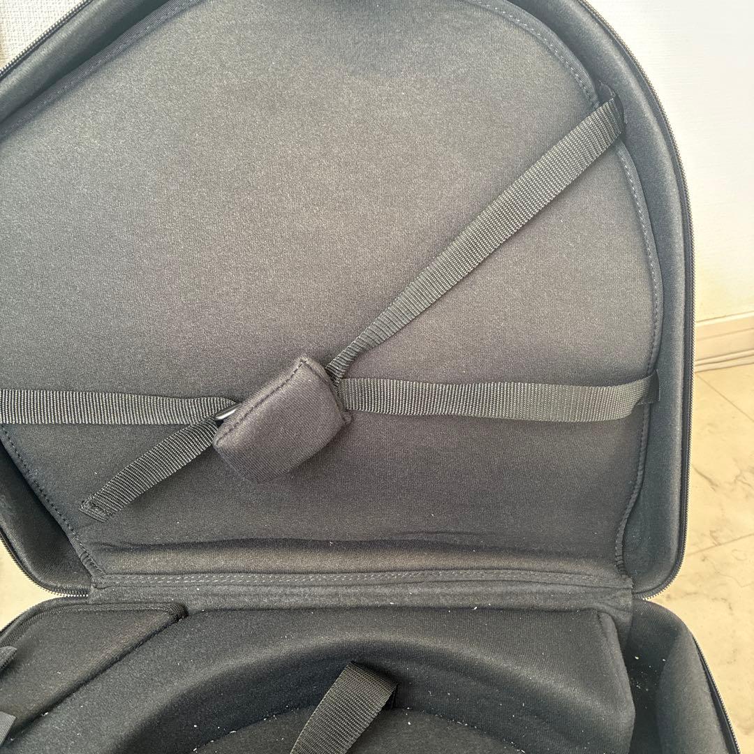 【即購入可】ギャラックス ホルンケース ブラック