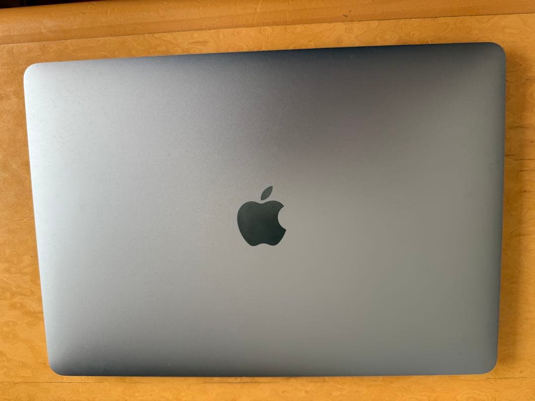 Apple MacBook スペースグレー 本体 Apple MacBook スペースグレー