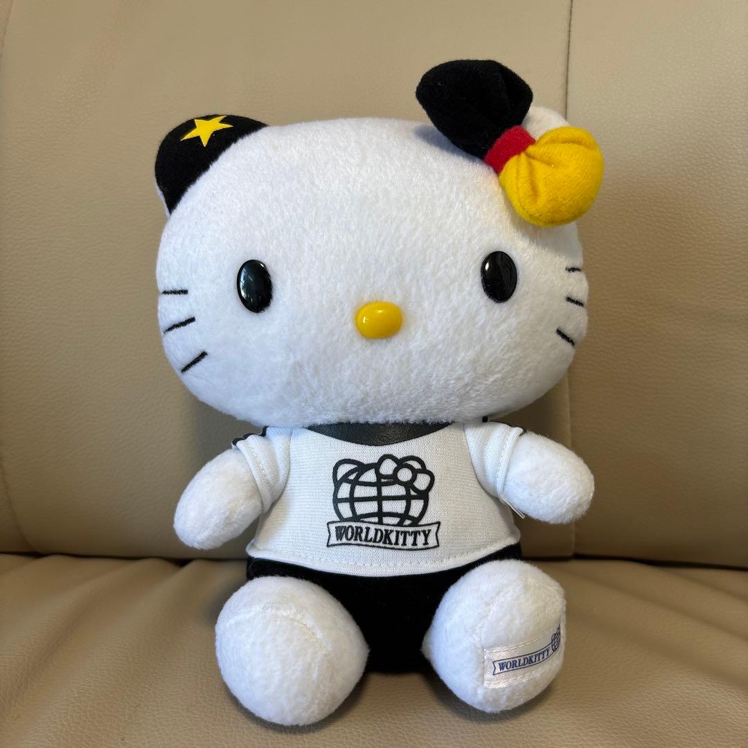 キティちゃん　ぬいぐるみとポーチ　まとめて　ハローキティ　ミミィ