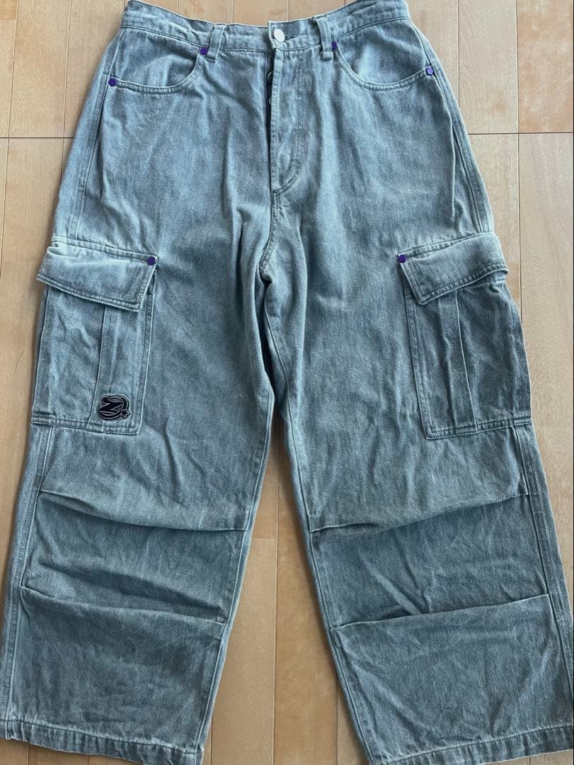 ずっと真夜中でいいのに。 ズボン Lサイズ