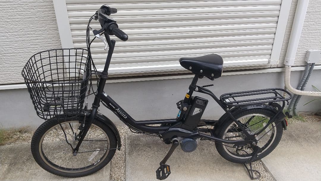 電動自転車 BRIDGESTONE ブリヂストン 引き取り限定
