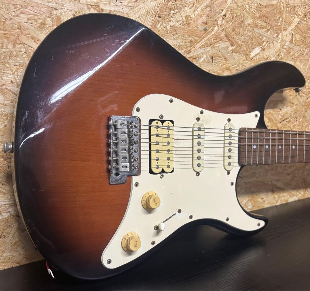 Yamaha Pacifica★パシフィカ★ PAC112J ★エレキギター YAMAHA PACIFICA112V BL(ブラック) エレキギター ヤマハ パシフィカ