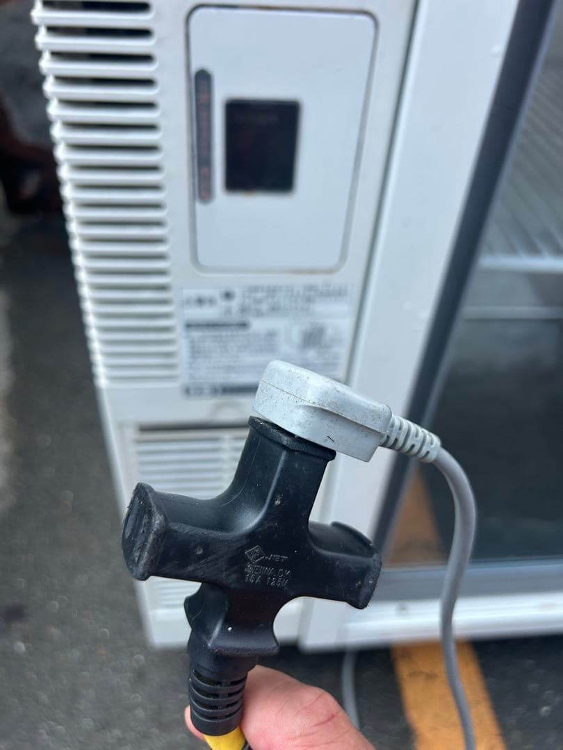 ホシザキ【冷蔵ショーケース】RTS-120SNB2