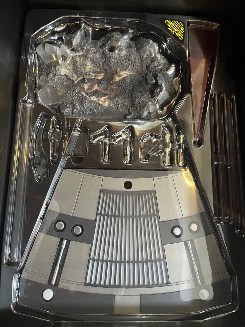 ホットトイズ　マスターピース DX オビ=ワン・ケノービ ダース・ベイダー