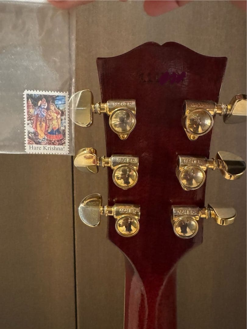 Gibson CS ‘64 ES-335 Murphy Lab クラプトン仕様