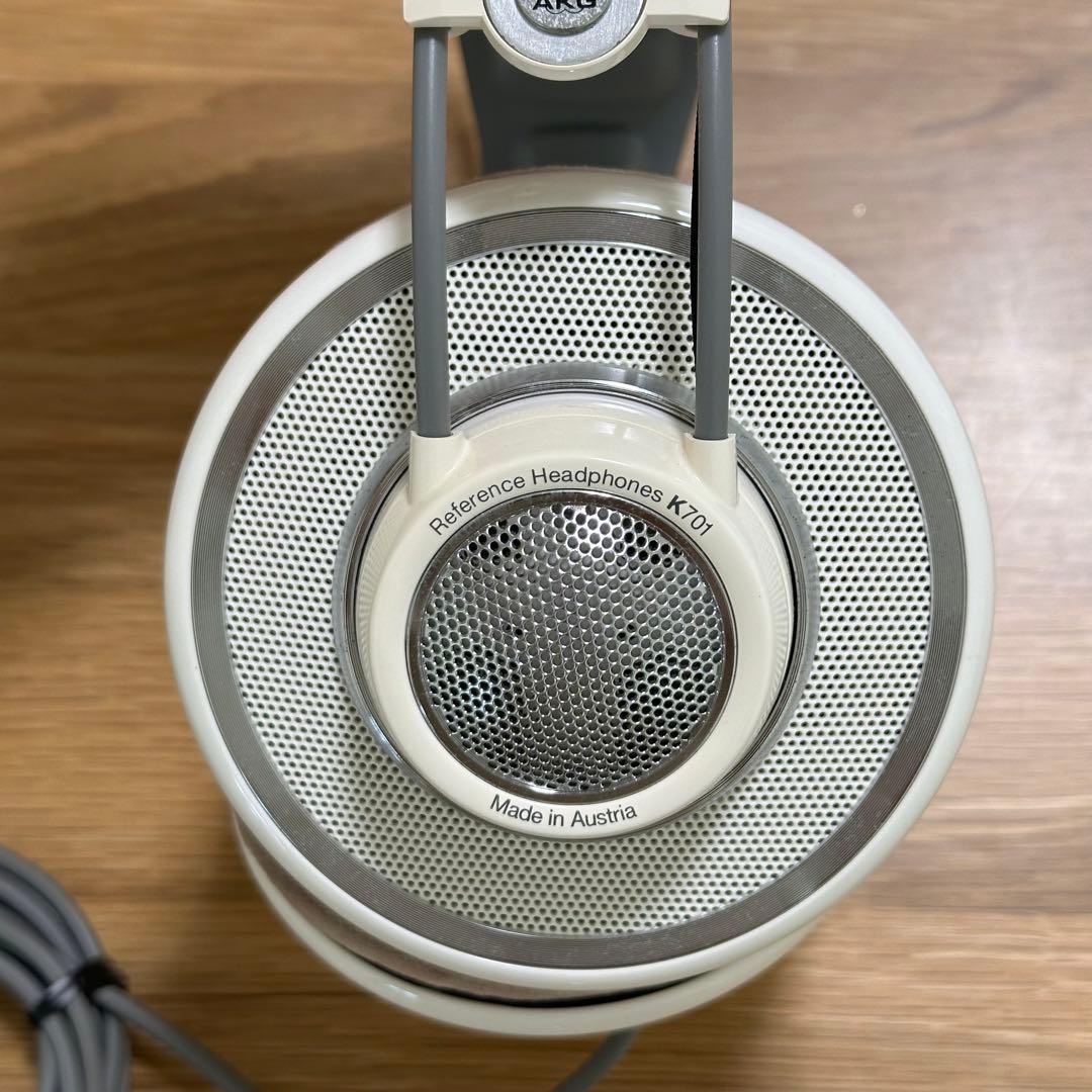AKG K701 オーストリア製 初期型