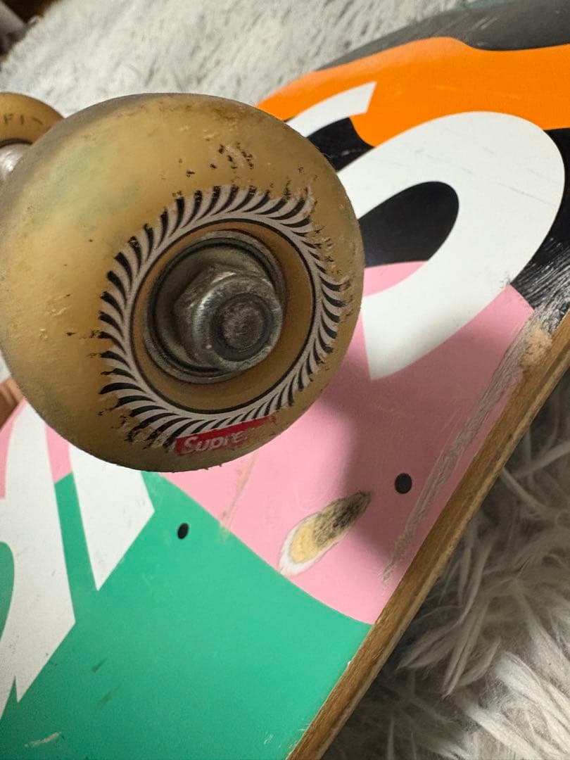 ラ*道様 ト*マ様 Supreme スケートボード コンプリート