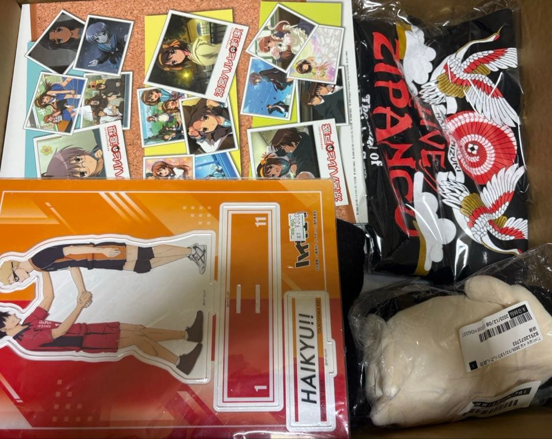 アニメグッズ キャラクターグッズ ノンジャンル まとめ売り 大量 処分 12