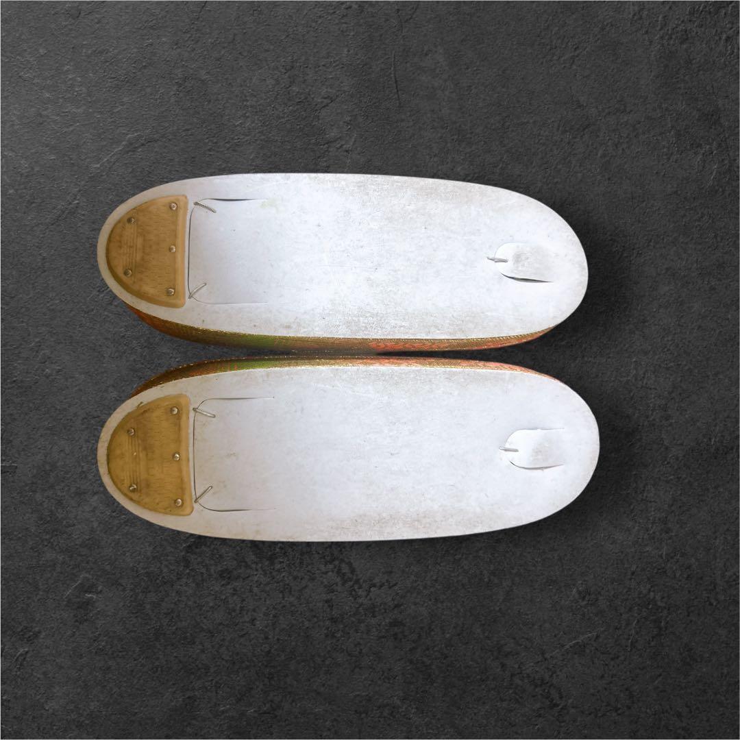 白系総柄♡七五三　7歳　女の子　フルセット　一式　赤