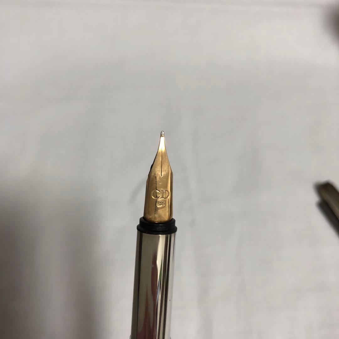 Christian Dior 万年筆