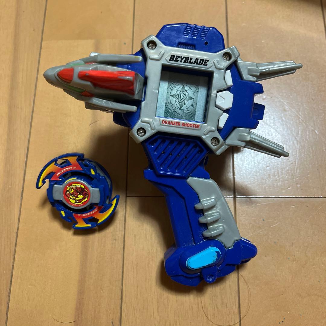 ベイブレード】ドランザーシューター&ドランザー - メルカリ