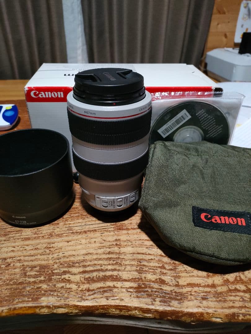 キャノン EF70-300mm f/4-5.6L IS USM ズームレンズ Canon EF 70-300mm f/4-5.6 IS II USM | Canon U.S.A., Inc.