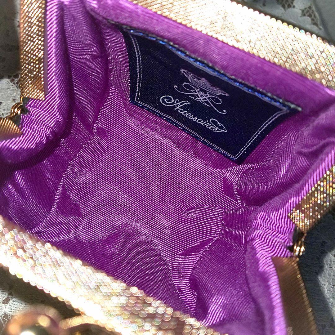 お値下げ！ADMJ がま口ケース ☆未使用