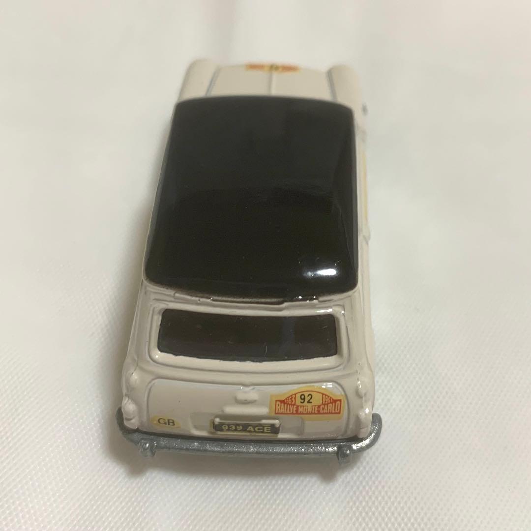 【最終値下げ】トミカ ミニクーパー トラフィック特注 92