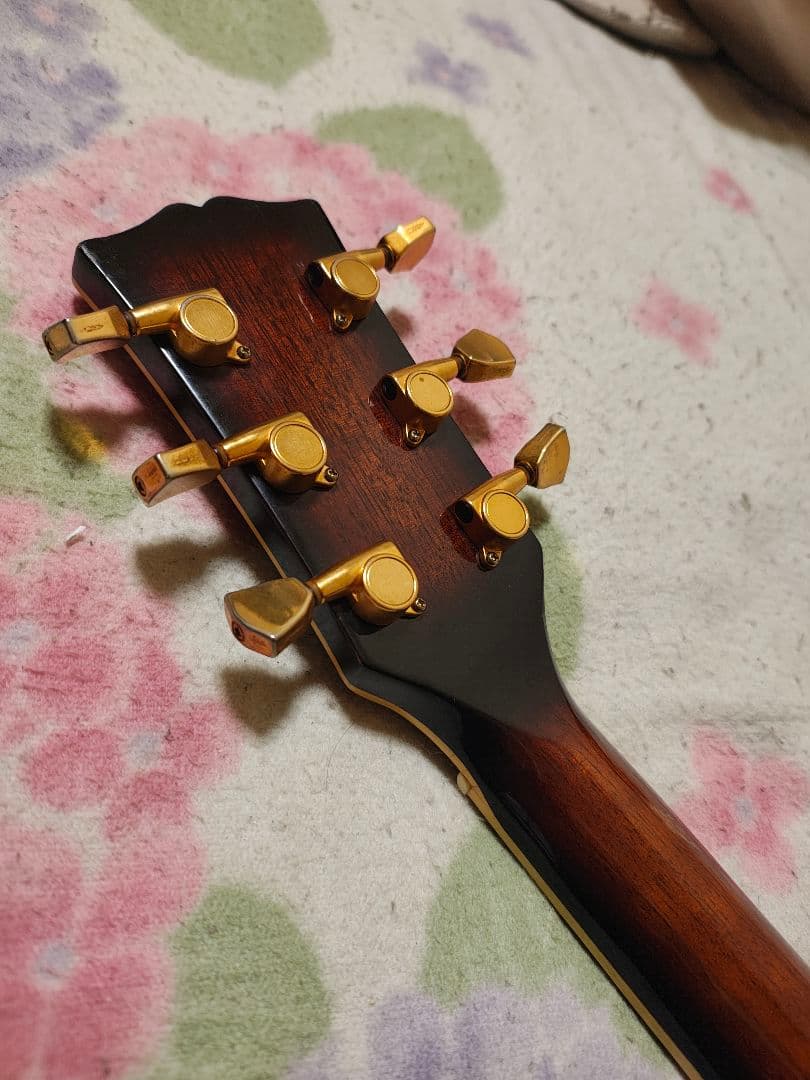 Barclay GJ-350 Gibsonヘッドジャンボ