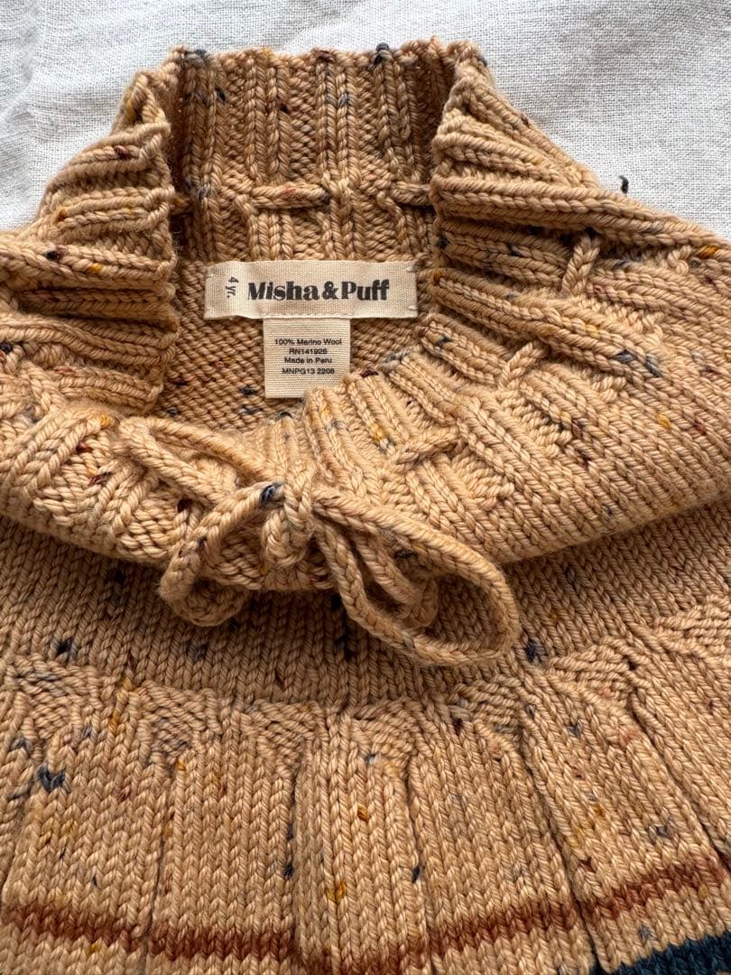 スカート Misha & Puff skating pond skirt 4y