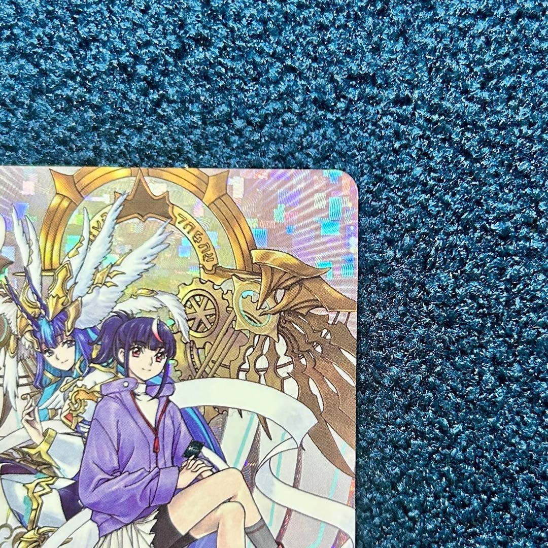 ヴァンガード/武奏烈華/DSR/聖なる時の運命者 リィエル＝ドラコニス