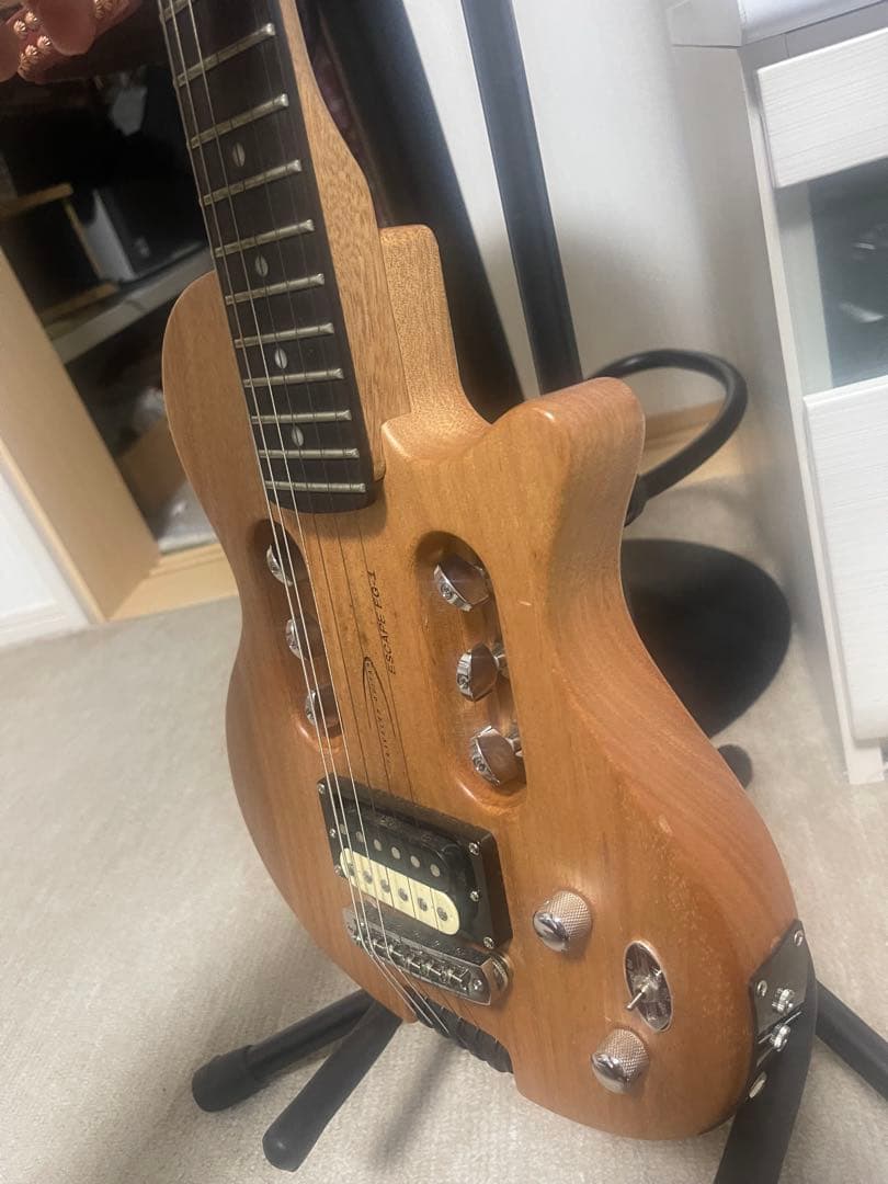 エレキギター TRAVELER ESCAPE EG-1 トラベラー