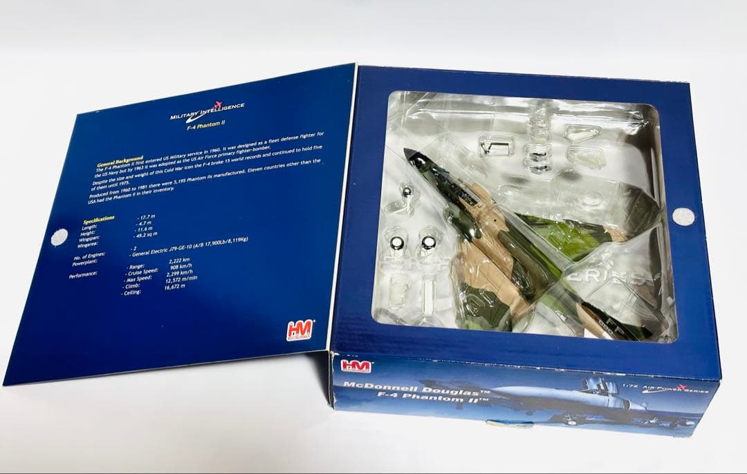 ホビーマスター 1/72 F-4C Phantom II HA1941 - メルカリ