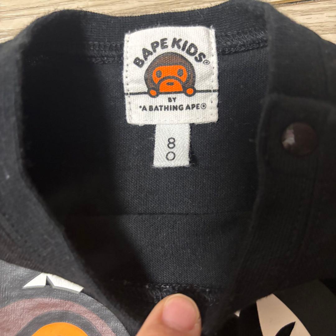 アベイジングエイプ Tシャツ・迷彩レギンス・靴下セット A BATHING APE