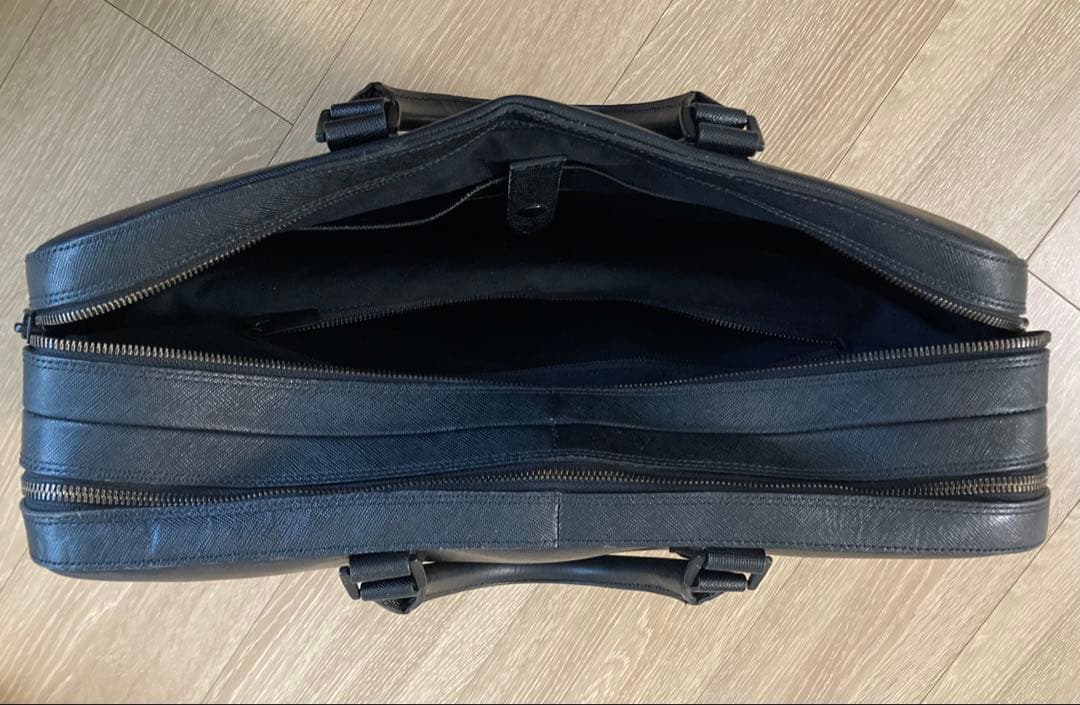 PELLE MORBIDA バッグ 2室 ペッレモルビダ Capitano