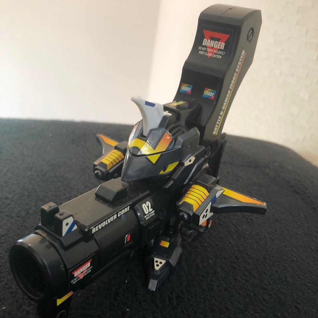 超希少 バトル ビーダマン ゼロ2 ZERO2 92 リボルバーハデス - メルカリ