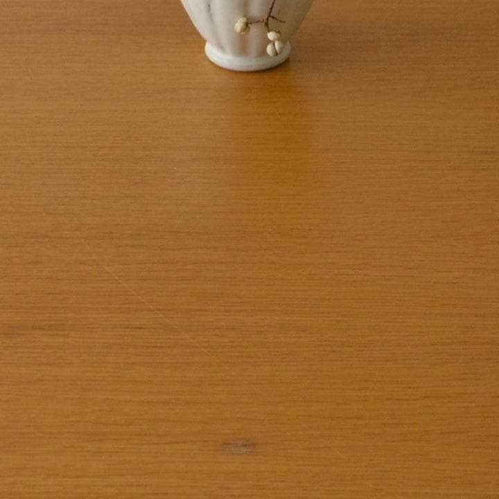 無印良品　廃盤　丸・サークル　天然木オーク材ダイニングテーブル　120cm