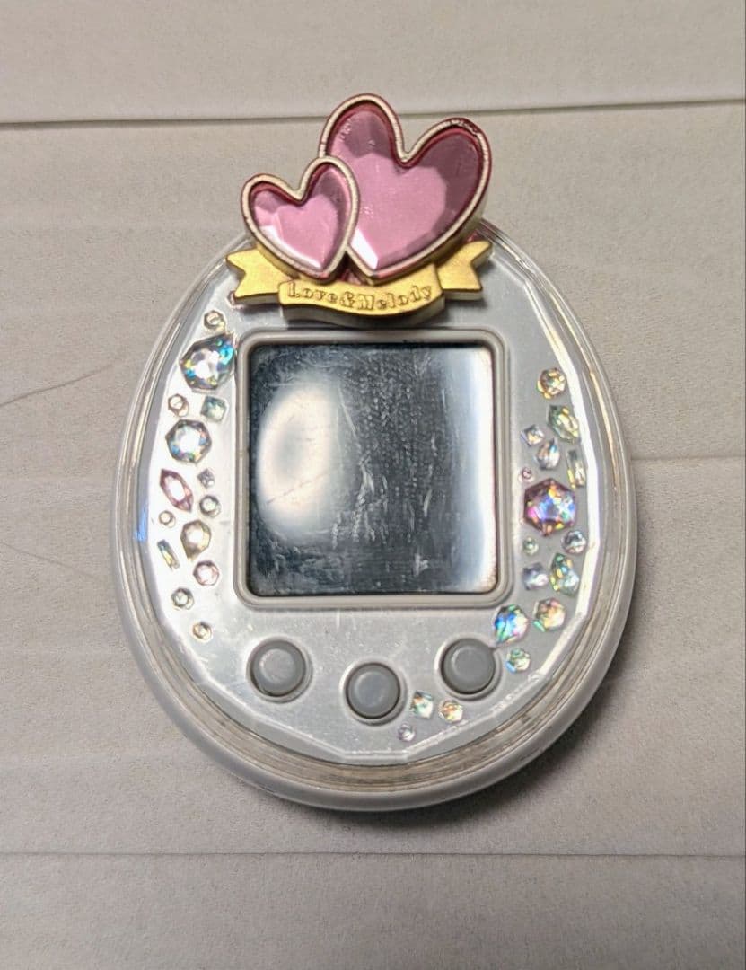 たまごっちp'sたまごっちピース　白色 Tamagotchi P's | HISTORY | たまごっち公式サイト